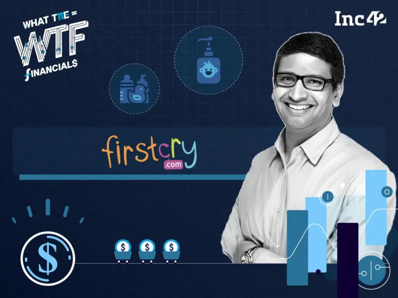 FirstCry Narrows Q3 Loss By 69% To INR 15 Cr
