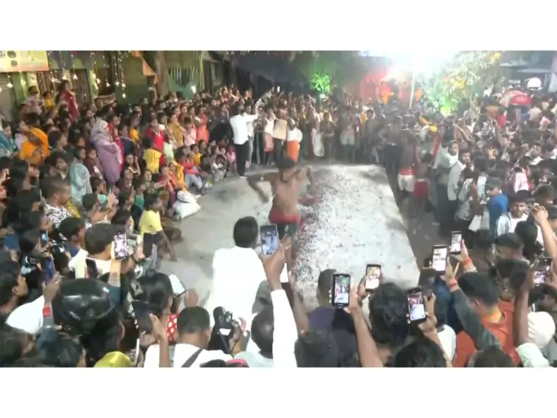 Jharkhand: Ranchi celebrates Manda harvest festival, organisers seek state festival status