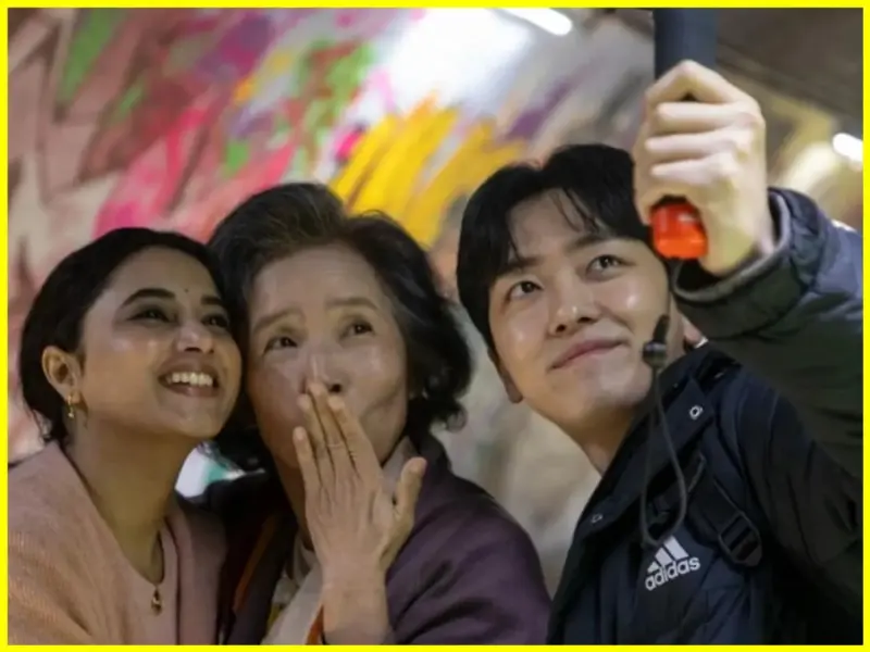 Tamil Actress Priyanka Mohan Stars in Netflixs Made in Korea Alongside Squid Game Stars