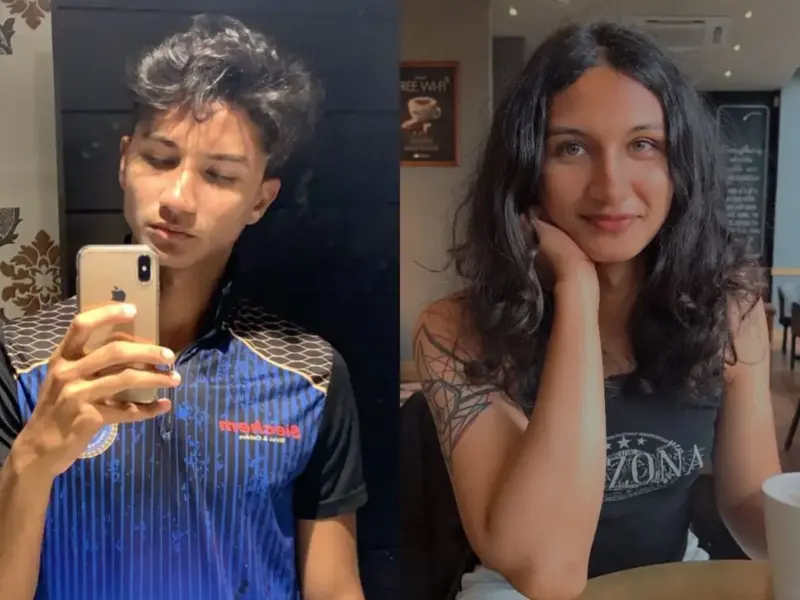 Cricketer's Son Shocks: Turns Transgender