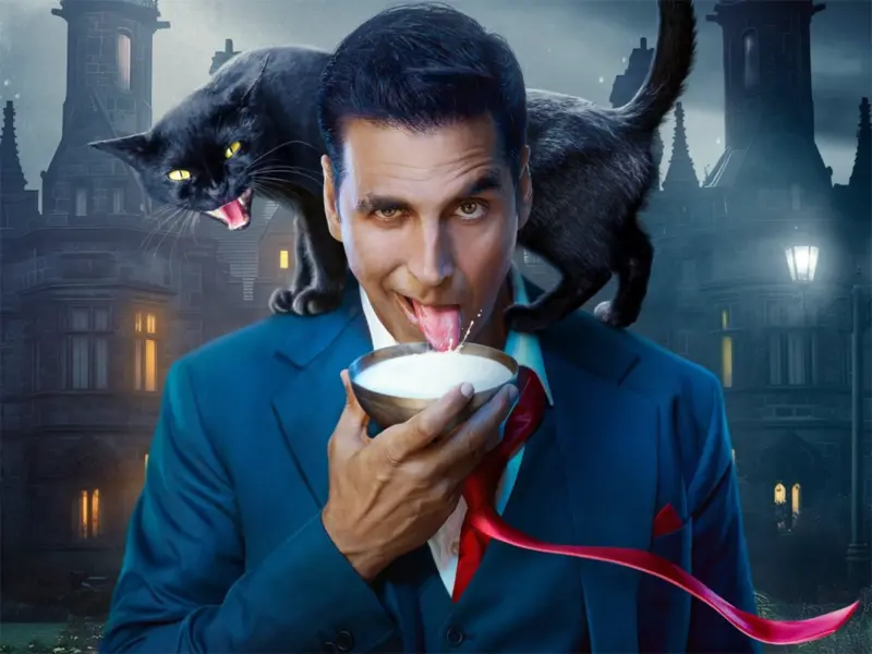 Akshay's Desperate Attempt For Comeback
