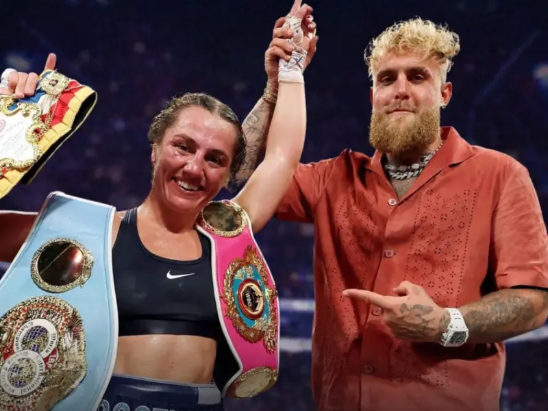 Jake Paul Ups The Stakes: A Brand New Car On The Line As Ellie Scotney Targets Four-Belt Immortality vs Mayelli Flores