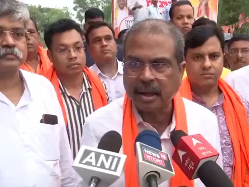 Union minister Dharmendra Pradhan predicts BJP government in West Bengal on May 4