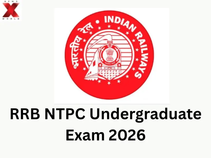 RRB NTPC Undergraduate Exam Date 2026 Out, Check CBT Schedule, Admit Card and Exam Details