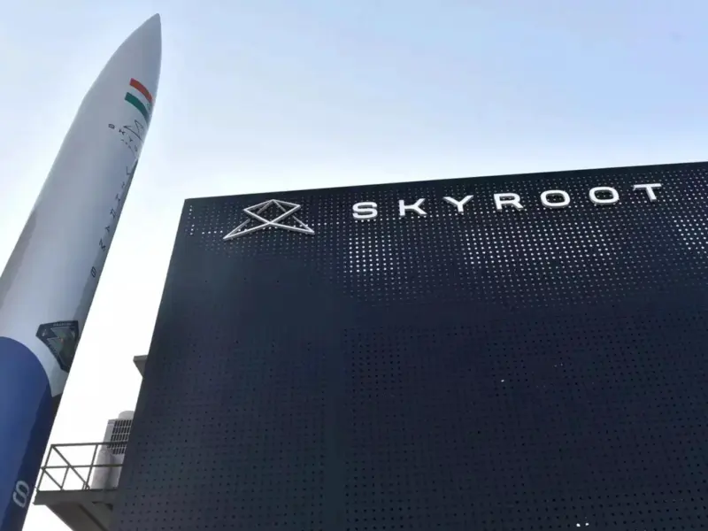 PM Modi To Unveil Skyroot's First Orbital Rocket, Vikram-I