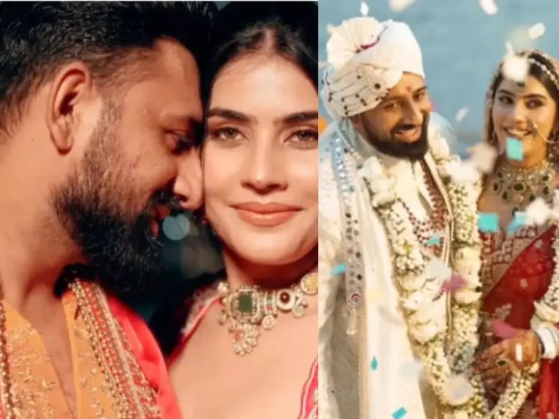 Who Is Rajat Dalal's Wife Mahi? Mystery Bride's Identity Revealed After Viral Haldi Video Sparks Curiosity | Wedding Details Inside