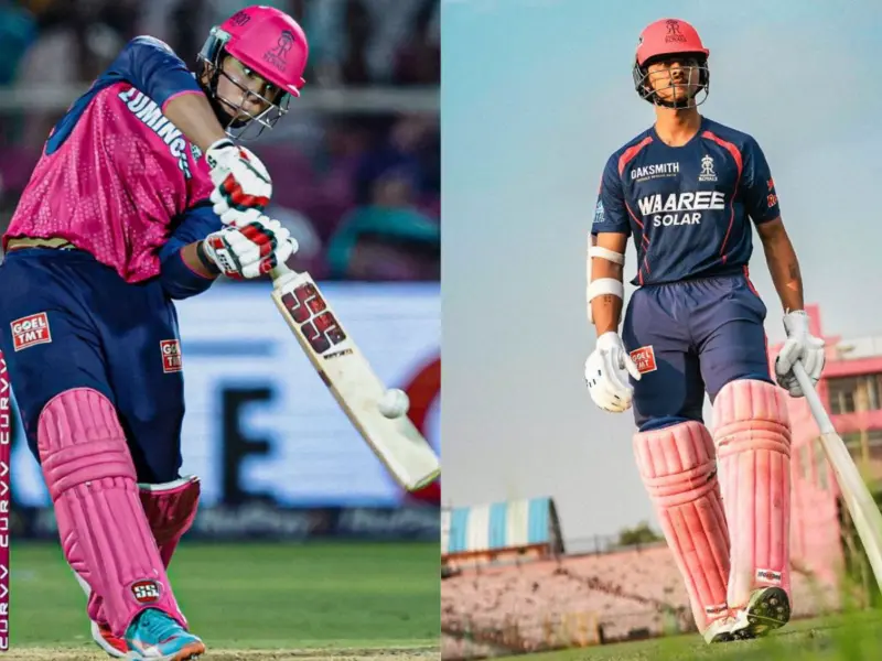 IPL 2026 Explained: Why Vaibhav Sooryavanshi is Being Tipped to Replace Yashasvi Jaiswal For India's England Tour After Rajasthan Royals Heroics