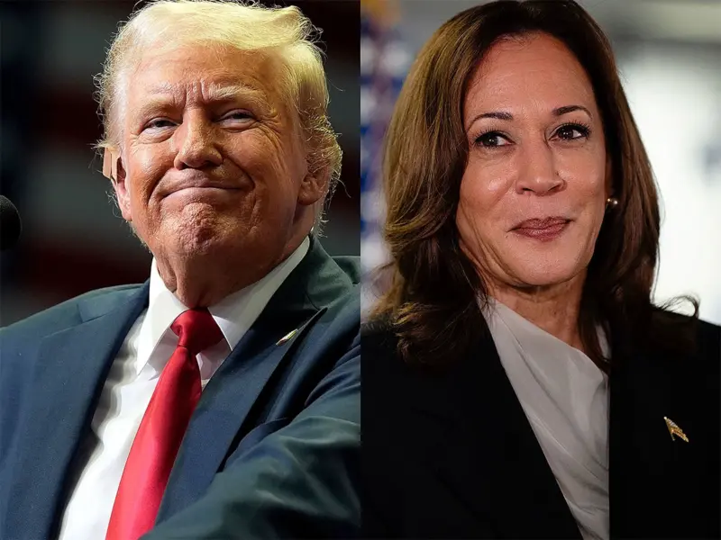 Kamala Harris Or Trump: Indians Deciding Factor!