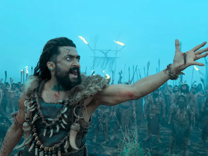 Two Troubles For Kanguva Hindi Box Office