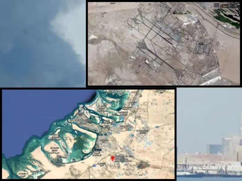 Iran-Israel War Latest News: IRGC Claims Strike on US-Linked Al Dhafra Air Base in UAE After Minab School Bombing