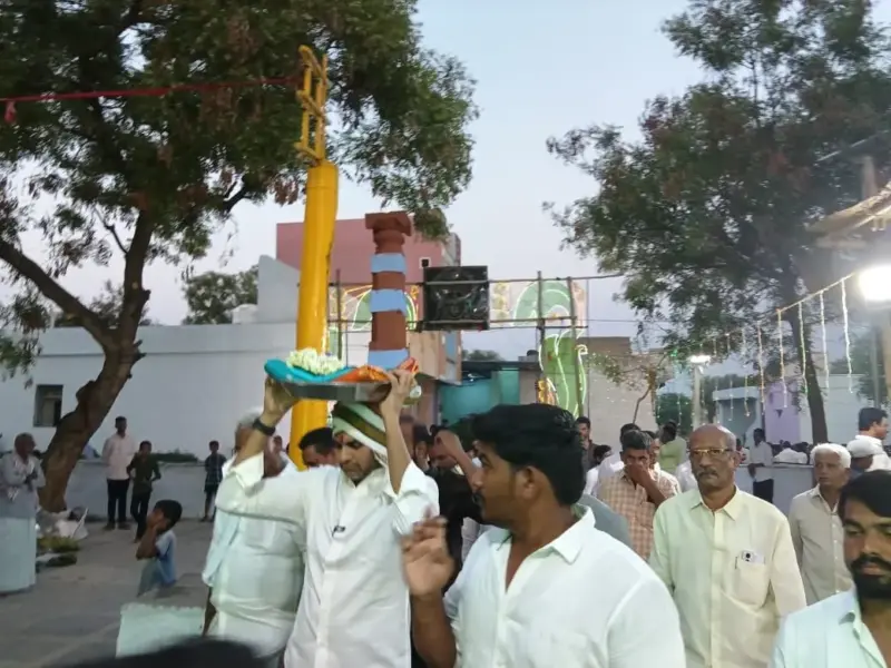 అంగరంగ వైభవంగా శ్రీ ఆలూరు కోన రంగనాథుని కళ్యాణం