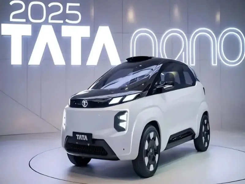 Tata Nano EV Set for 2026 Comeback: Affordable Electric Car to Cut Fuel Costs