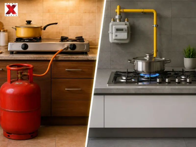 LPG vs PNG: Cost, Convenience, And Cheaper Option | Explained