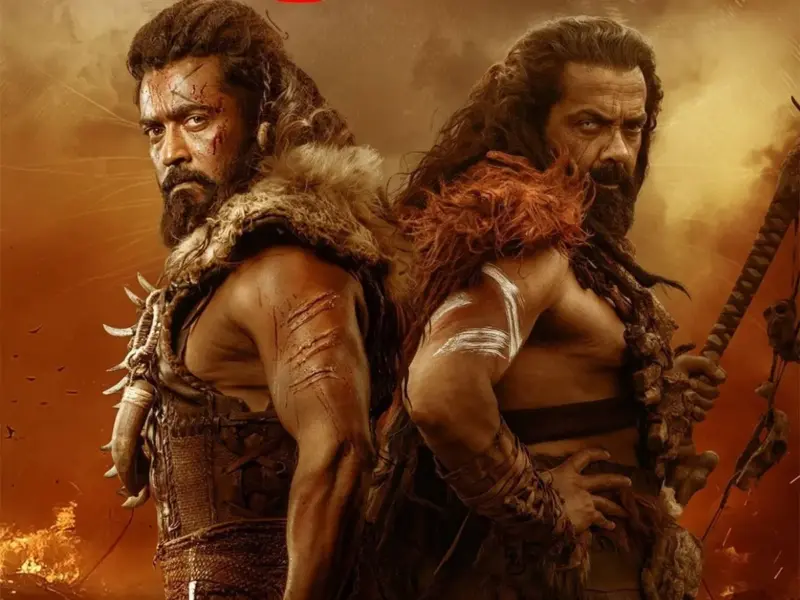 Kanguva: Suriya's Biggest Comeback Or Setback?