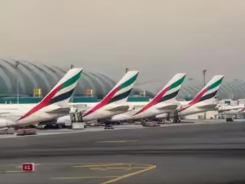 Emirates Dubai Flights Update: Key Airport Travel Rules, Rebooking Options and May 31 Deadline Explained