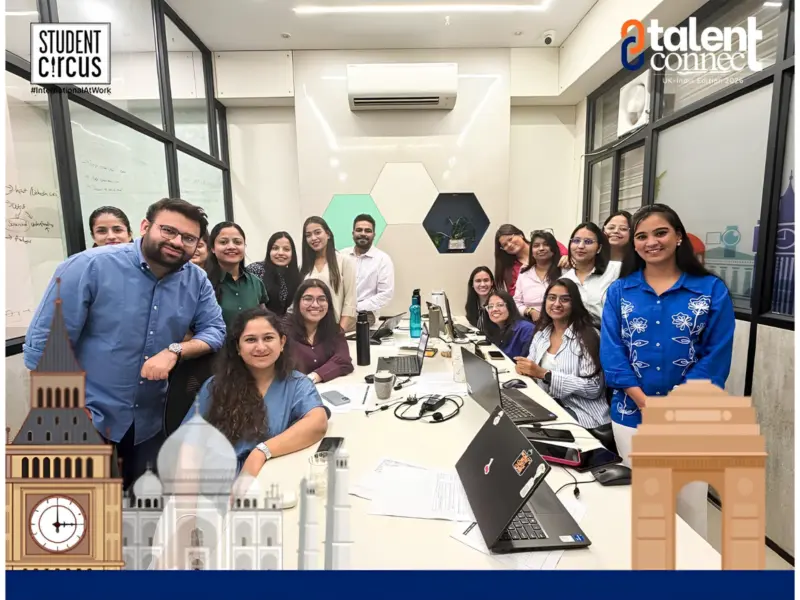 Student Circus and ZigMe Conclude Talent Connect-UK-India 2026, Advancing India's Role as a Strategic Career Market for Globally Educated Indian Graduates