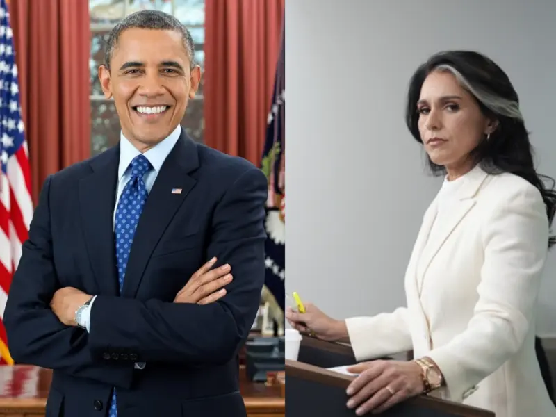 Fact Check: Is Barack Obama Facing Arrest Over Russia Hoax? Tulsi Gabbard's Viral Claims & DOJ Response - Explained