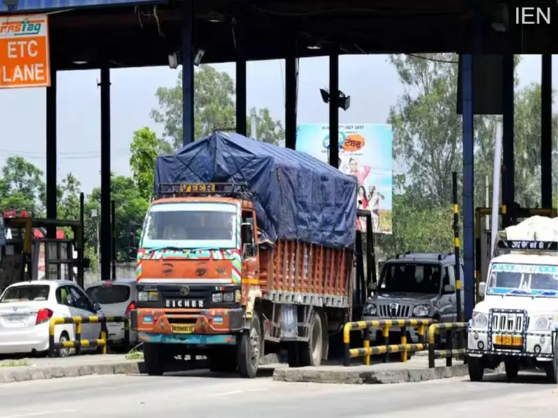 Mark the Date! Payment System at Toll Booths Set to Change from April 10; Government Takes Major Decision