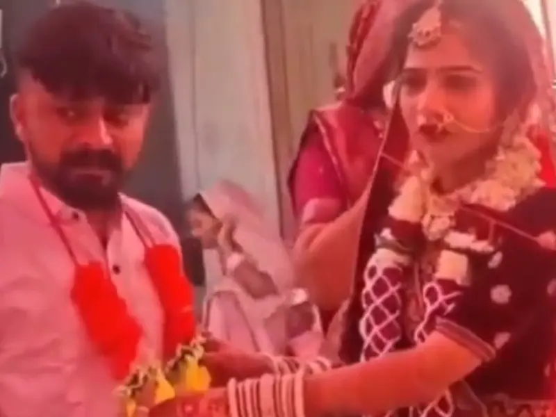 Bihar Shocker: Groom Dies In Road Accident On Wedding Day, Ceremony Carried Forward With His Younger Brother Amid Shock And Deep Grief | WATCH