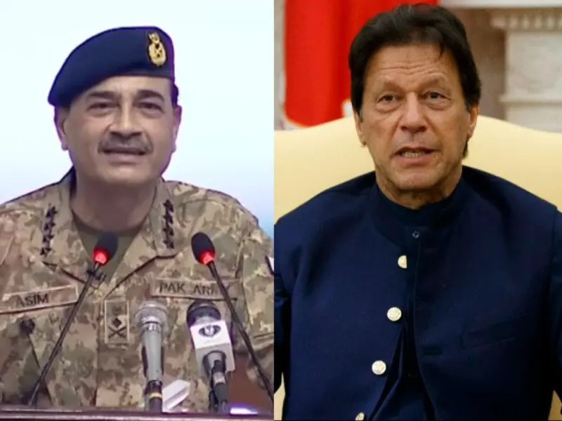 Fresh Trouble For Imran Khan, Pakistan Military Dictator Asim Munir Likely To Book Former PM For Treason, Ban PTI, The Reason Is.