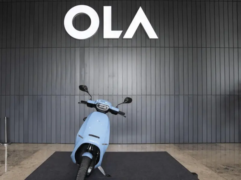 Ola Electric Extends Rally, Jumps 20% To Hit Upper Circuit