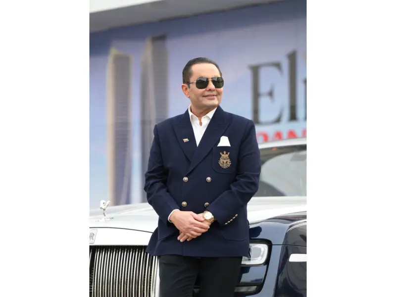 Danube Group Chairman Rizwan Sajan Assures Stability and On-Time Salaries for Danube Group's 6,000+ Workforce