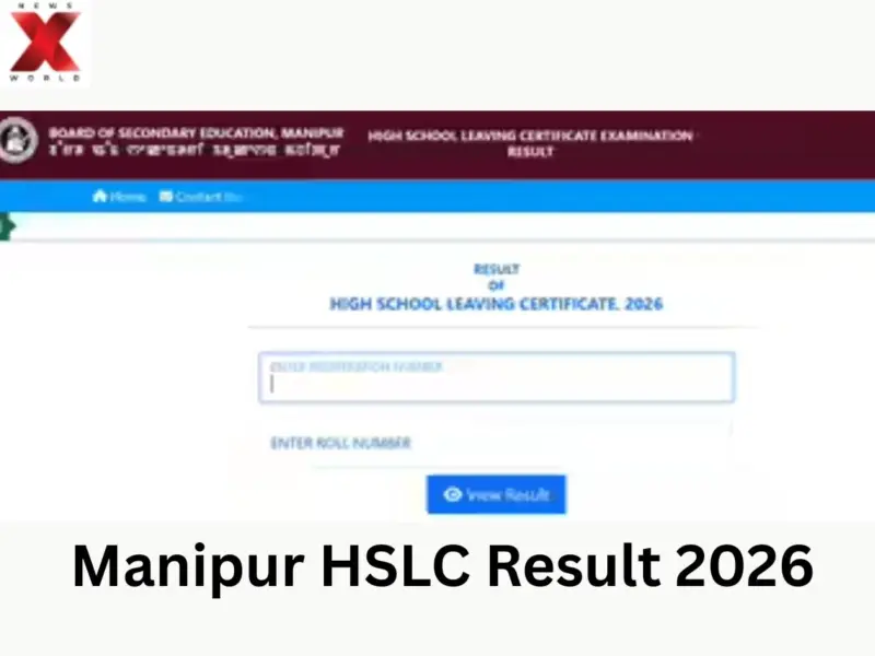 Manipur HSLC Result 2026 Declared at manresults.nic.in: Check BSEM Class 10 Results, Direct Link and Marksheet Download Steps