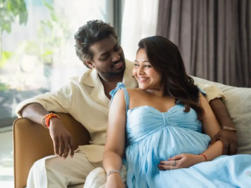 It's a girl! Filmmaker Atlee welcomes second child with wife Priya