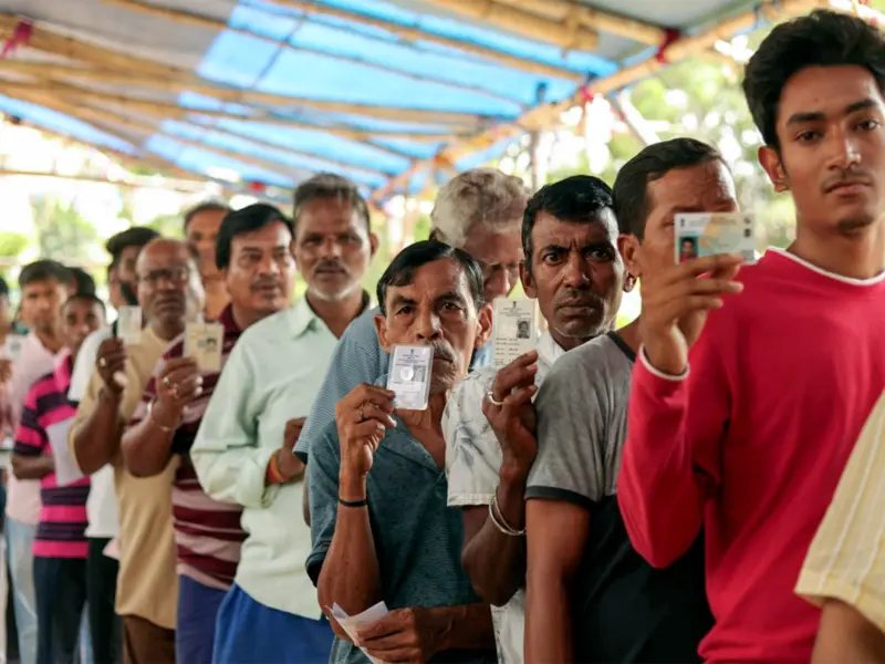 Repolling scheduled for 15 booths in South 24 Parganas on May 2