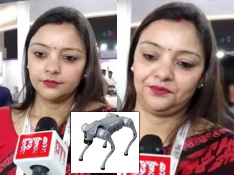 Where Is Neha Singh Now, Viral Galgotias University Professor Who Grabbed Attention At AI Summit 2026 Delhi Over Her China-Made 'Robodog' Comments?