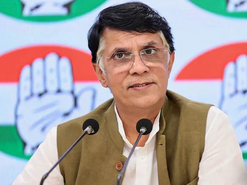 On last day of campaigning, high drama in Delhi as Assam Police searches Pawan Khera's residence