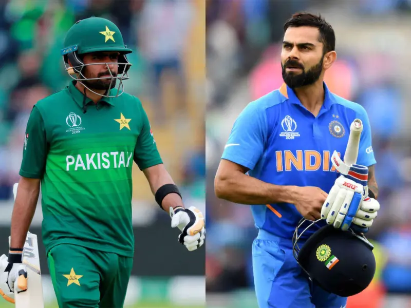 Pak Captain Babar Azam Isn't Worth Kohli's Shoe