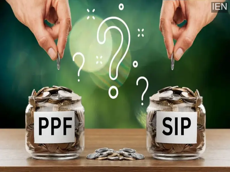 PPF vs SIP: Which is the Better Investment Option? Find Out Which Will Yield the Highest Returns Over 10 Years