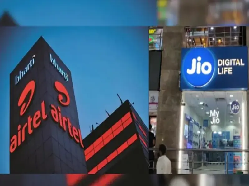 Jio vs. Airtel Plans: Jio and Airtel Plan Options for Families-Find Out Which One Offers Greater Savings..