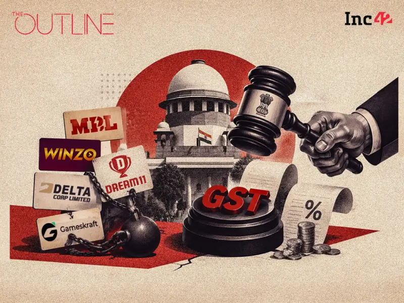 Real Money Gaming's GST Soup: Beating A Dead Horse