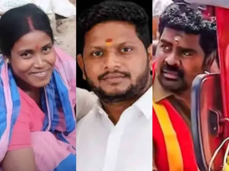 పనిమనిషి-ఆటో డ్రైవర్‌-కార్ డ్రైవర్‌. లైఫ్ మారిపోయింది