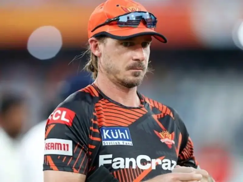 Big Blow For SRH: Legendary Player Exits!