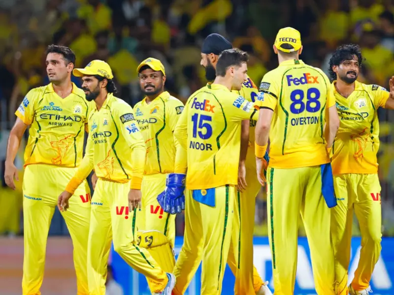 SRH vs CSK Dream11 Prediction IPL 2026: Fantasy Cricket Tips, Playing XI, Pitch Report For Match - 27, Captain, Vice-Captain Choices