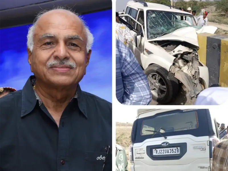 RIP: RB Choudhary Passes Away in Tragic Accident