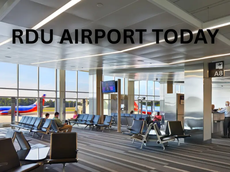 RDU Airport Latest Update: Is RDU Airport Open Or Closed Today Amid Terminal 1 Evacuation, Flights Disrupted - Check Updates & Travel Tips