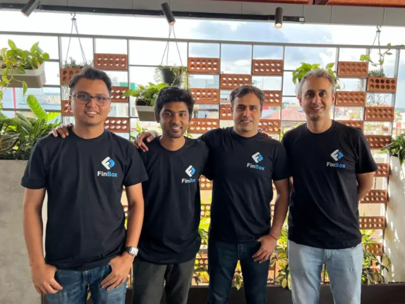 FinBox Raises $40 Mn To Scale B2B Credit Infrastructure