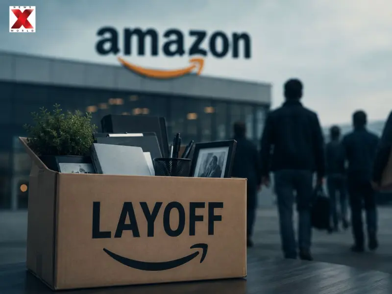 Amazon Layoffs Continue After 30,000 Job Cuts, Fresh Wave Set to Hit Selling Partner Team Soon