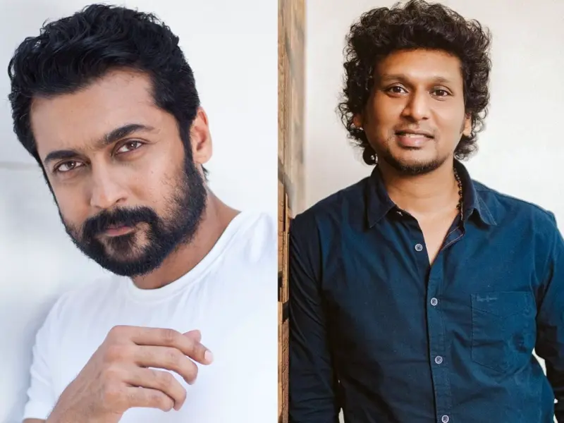 Suriya-Lokesh's Surprise Project: It's Not Rolex!