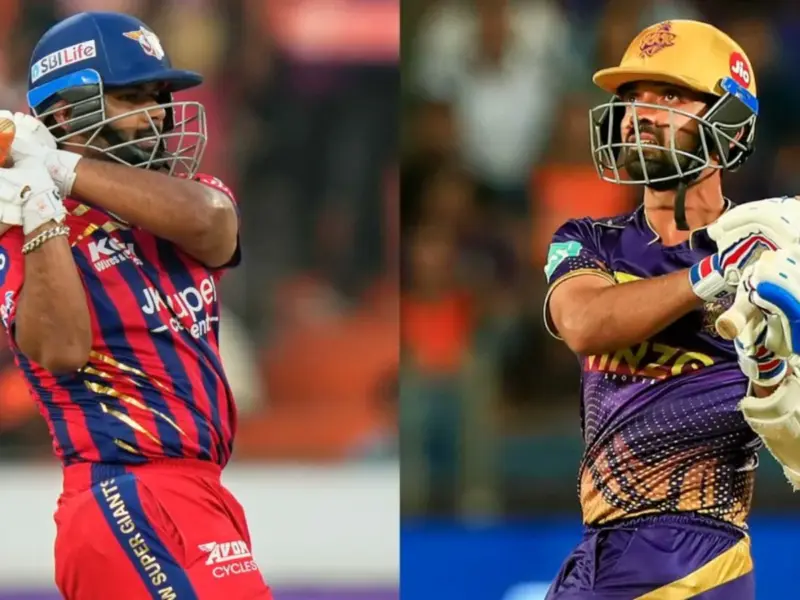 KKR vs LSG Dream11 Prediction IPL 2026: Fantasy Cricket Tips, Playing XI, and Pitch Report For Match 15 - Captain, Vice-Captain Choices