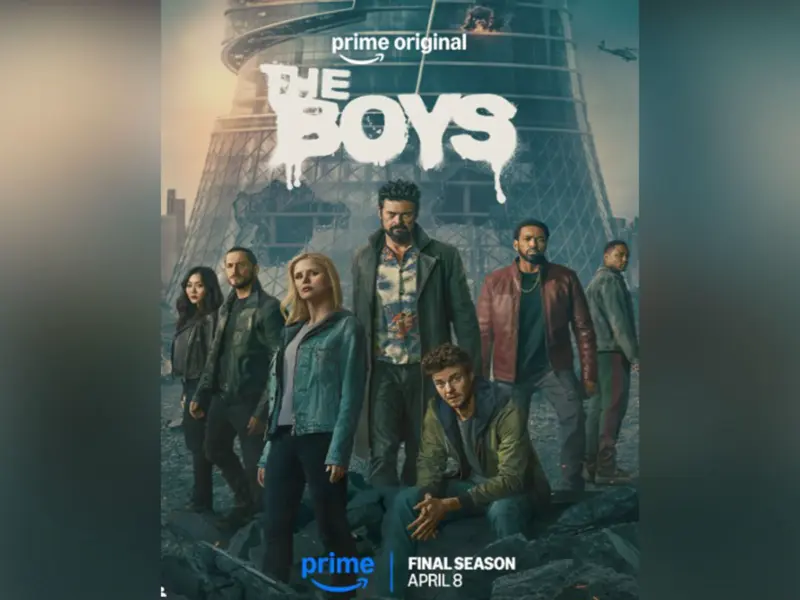 Trailer of 'The Boys' season 5 out now