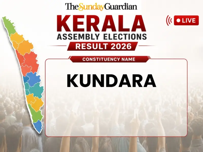 Kundara Assembly Elections 2026 Result LIVE: Check Winner, New MLA, Key Candidates, Victory Margin, Result Date, Voter Turnout, Total Voters & 2021-2016 Past Results of Kerala Assembly Election