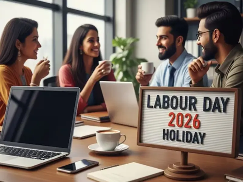 Labour Day Holiday: Who gets a holiday on Labour Day? Do private companies also grant a day off? Know the rules..