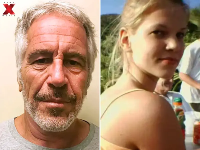 Who Is Nadia Marcinko? Jeffrey Epstein's Girlfriend Back In Spotlight ...