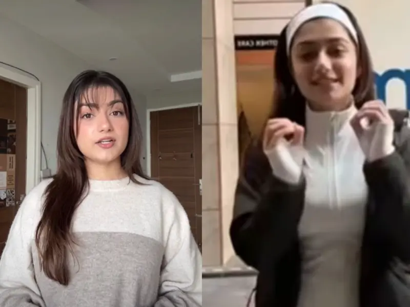 Influencer Amulya Rattan Responds After Facing Massive Backlash Over Attacking A Man For 'Ruining Her Video', Says.