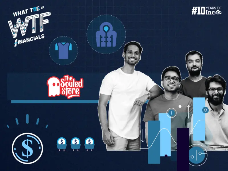 The Souled Store Turns Profitable In FY24, Posts INR 18.2 Cr PAT
